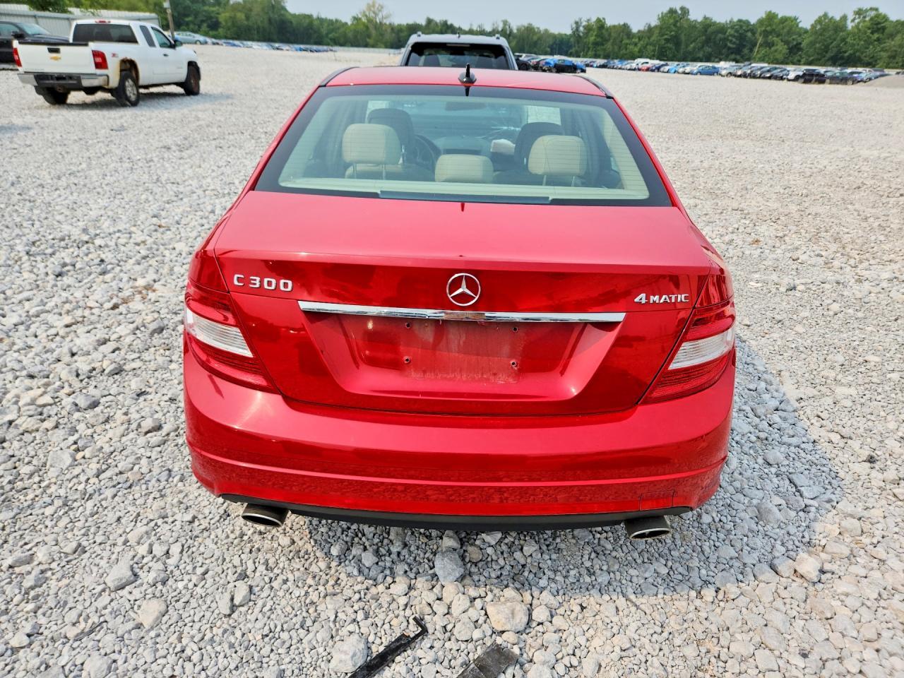 2009 Mercedes-Benz C 300 4Matic - Фото 6