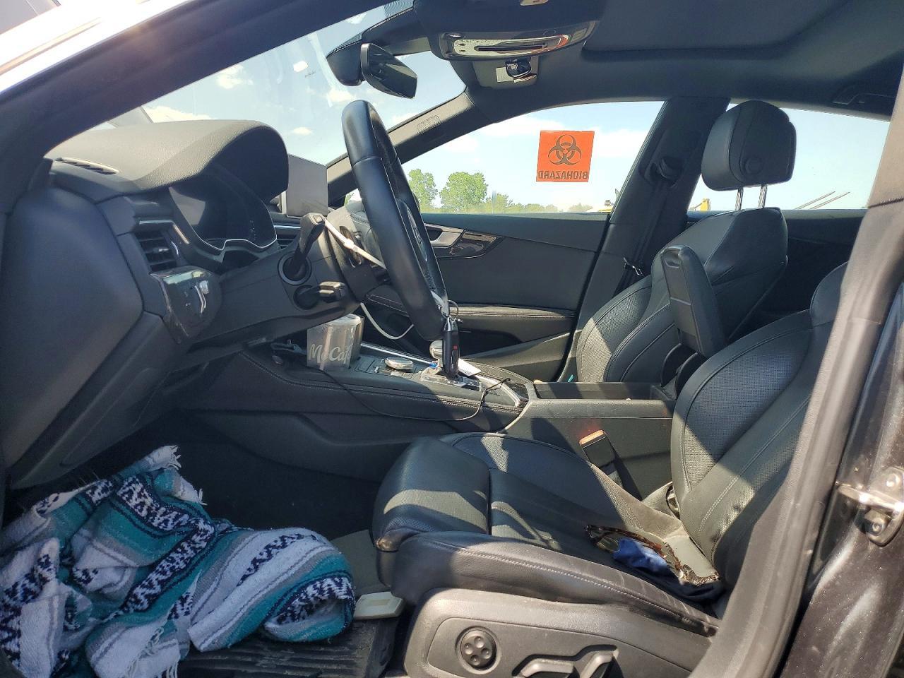 2018 Audi S5 Prestige - Фото 7