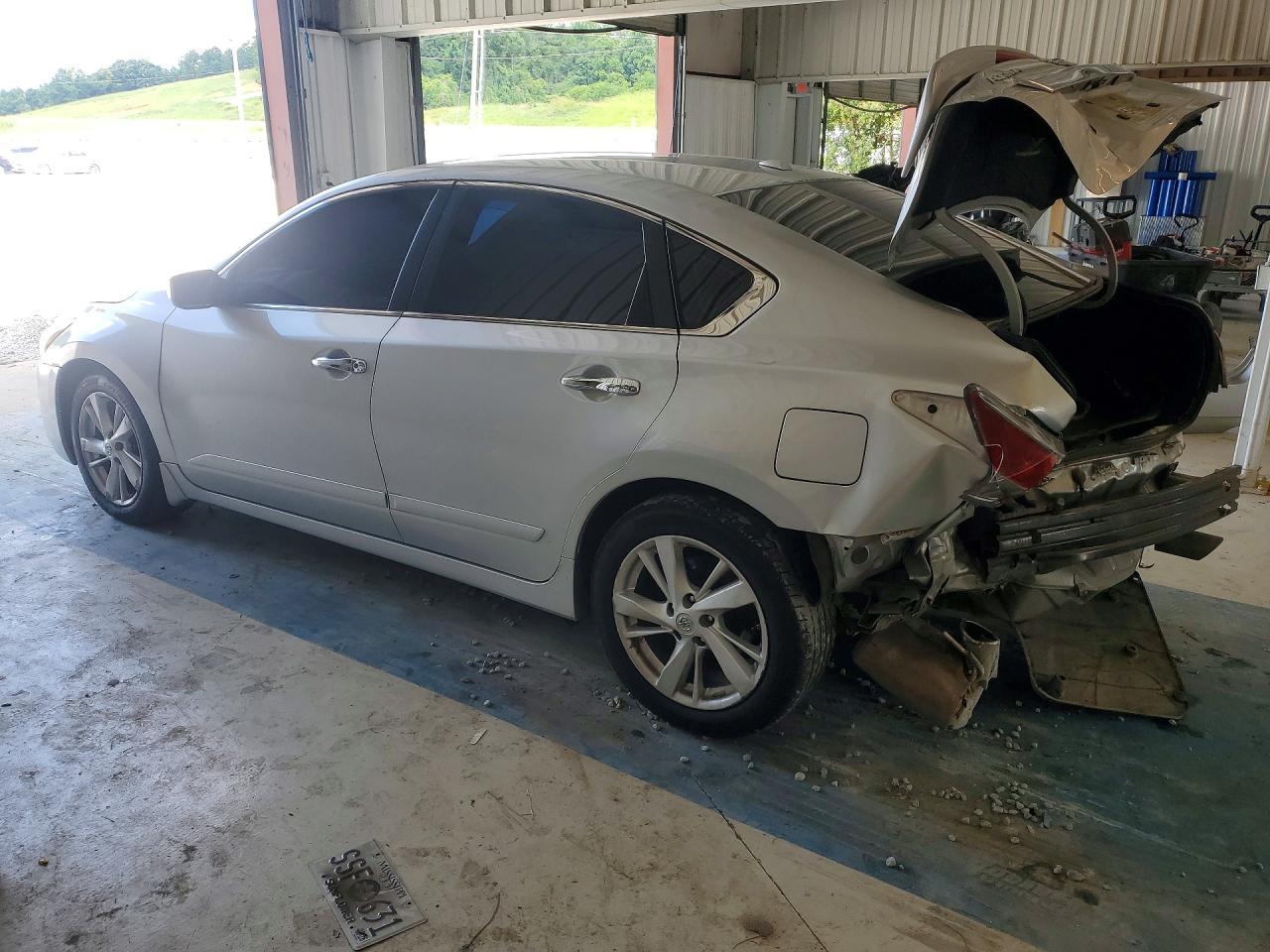 2015 Nissan Altima 2.5 Sv - Фото 2