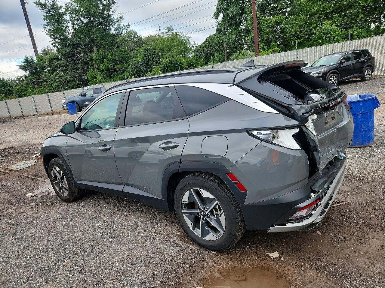 2025 Hyundai Tucson Sel - Фото 2
