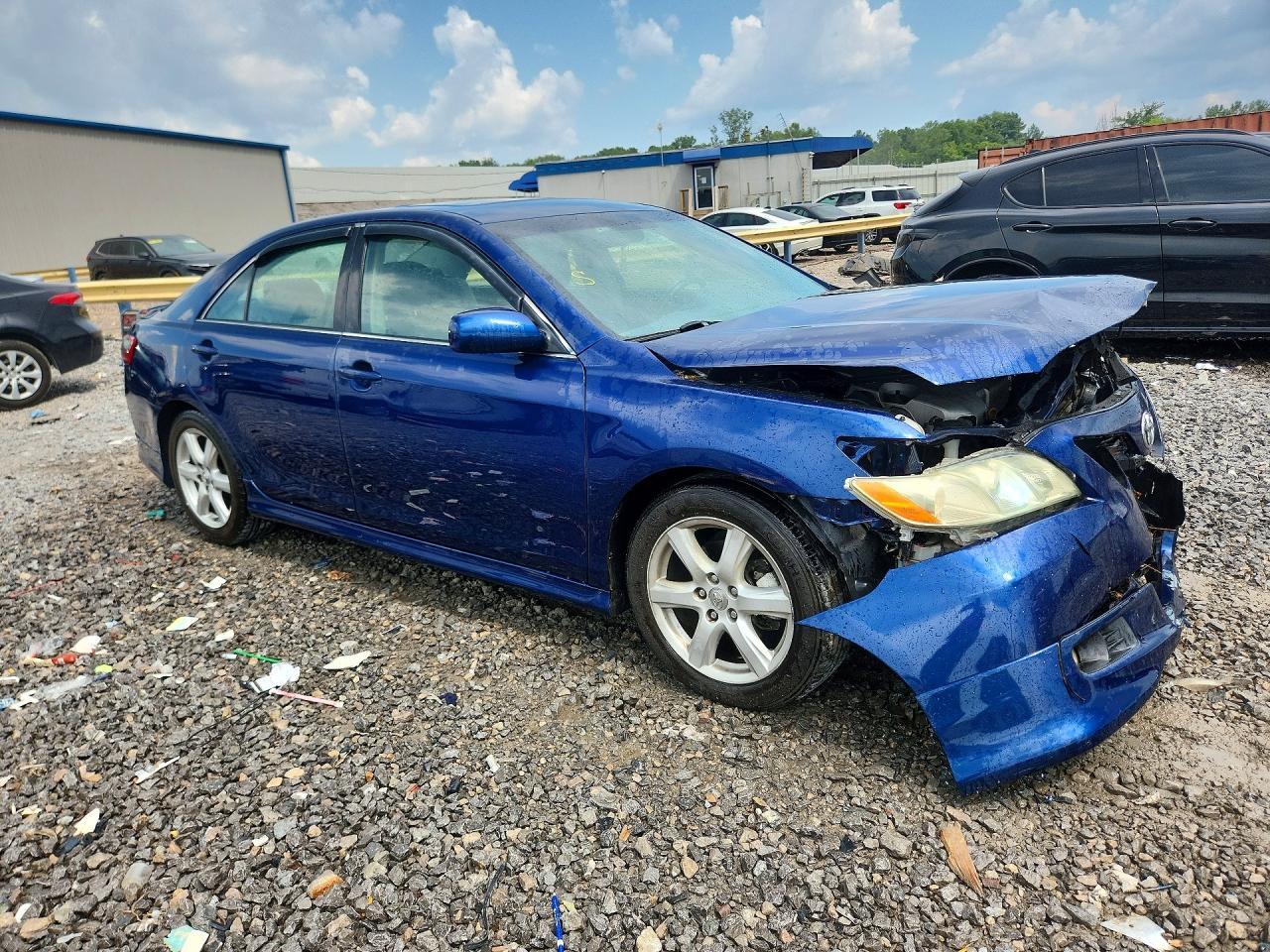 2007 Toyota Camry Se V6 - Image 4