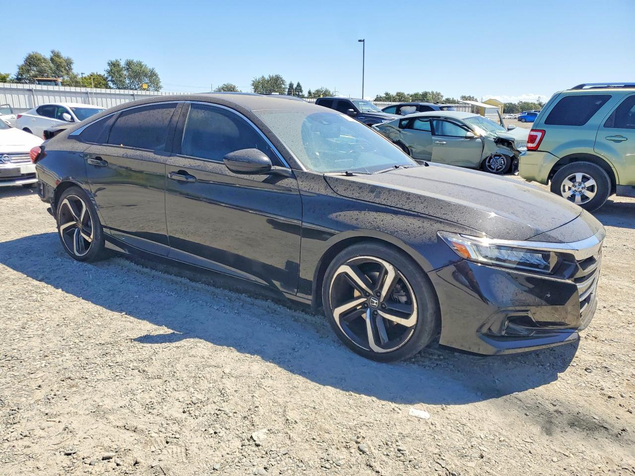 2021 Honda Accord Sport - Image 4