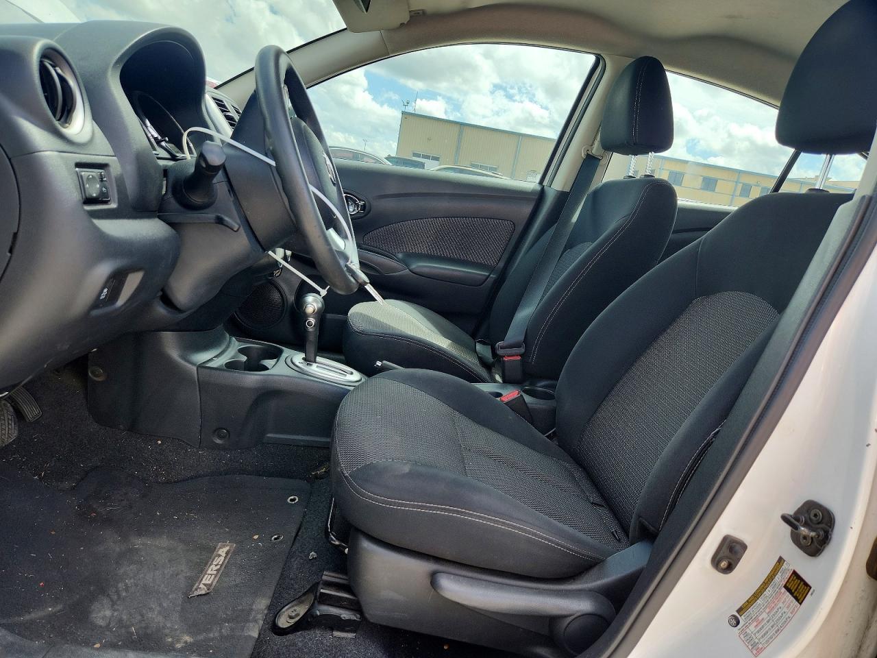 2014 Nissan Versa 1.6 Sv - Фото 7