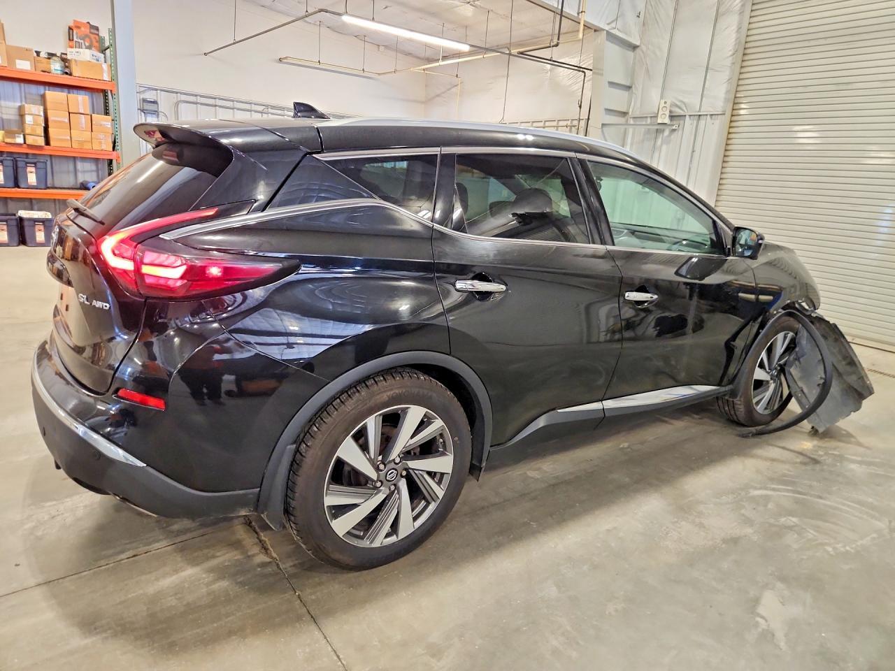 2019 Nissan Murano S - Фото 3