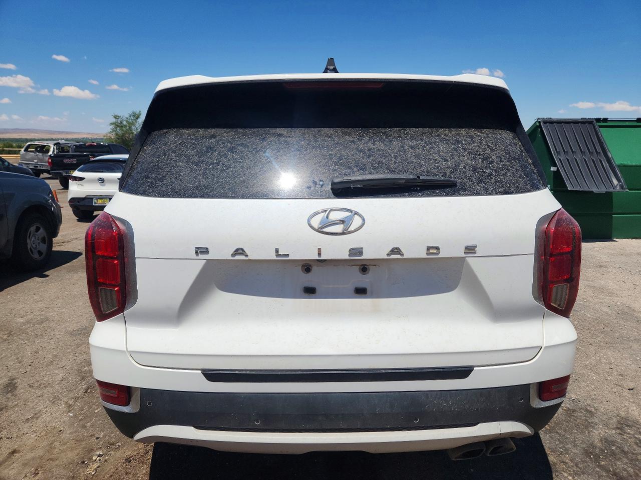 2022 Hyundai Palisade Sel - Image 6