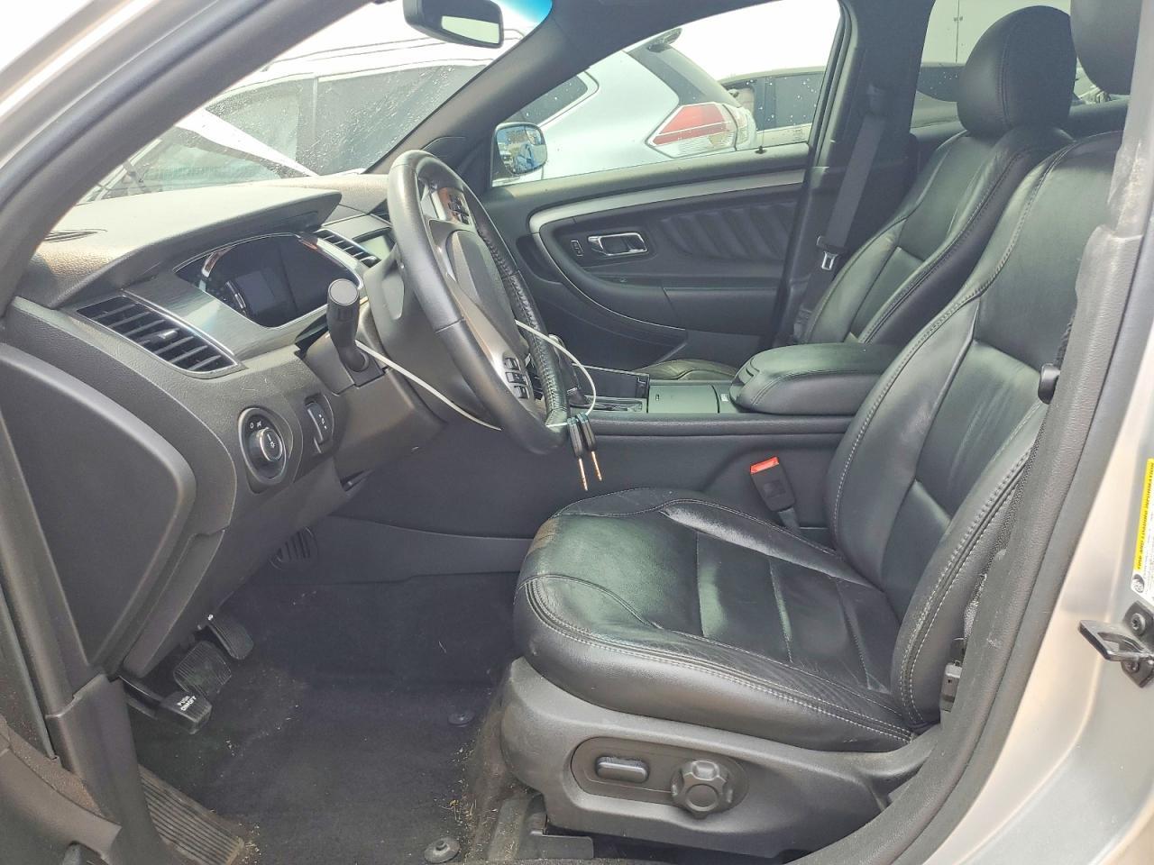 2013 Ford Taurus Sel - Фото 7