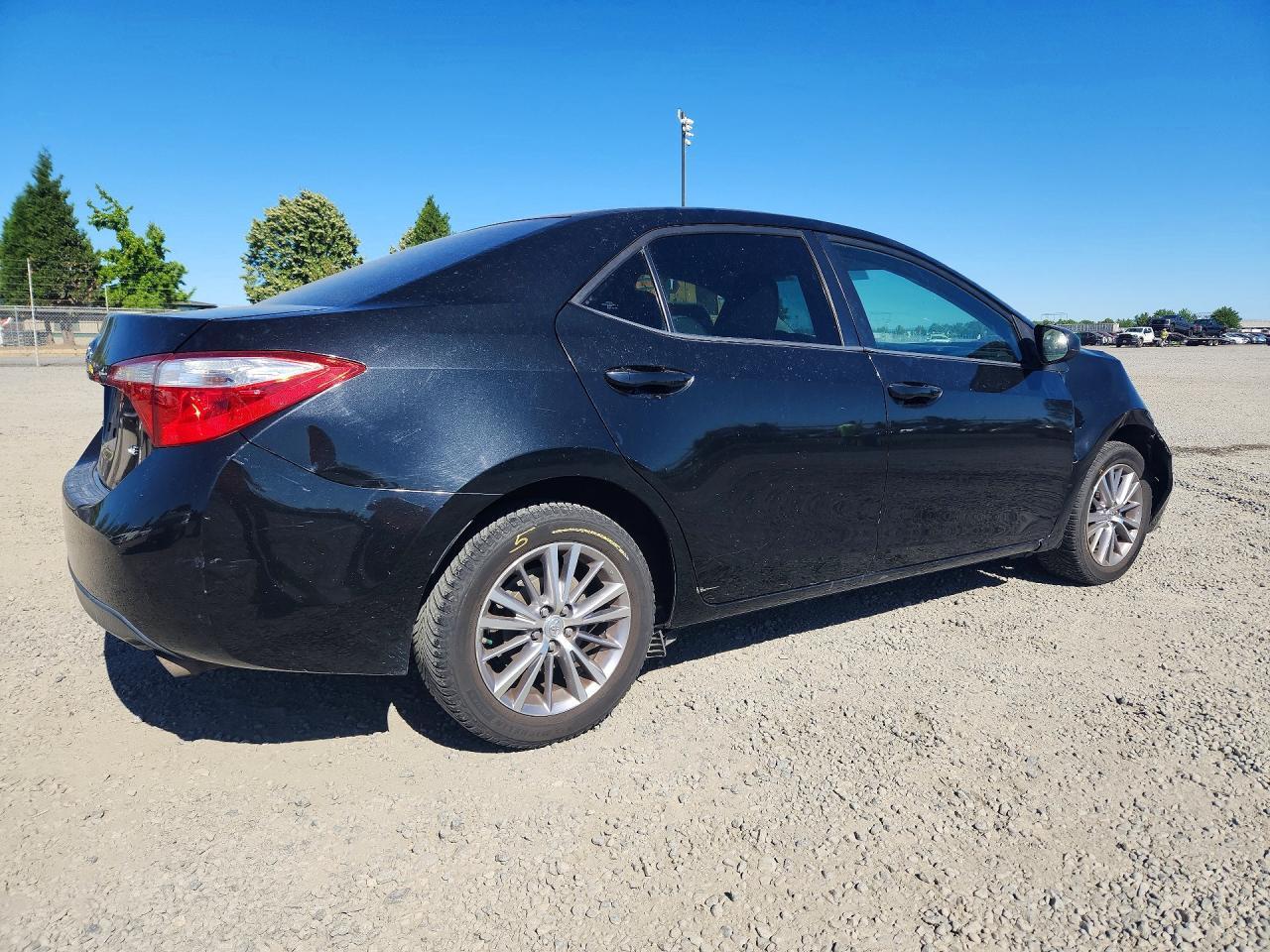 2014 Toyota Corolla Le Plus - Фото 3