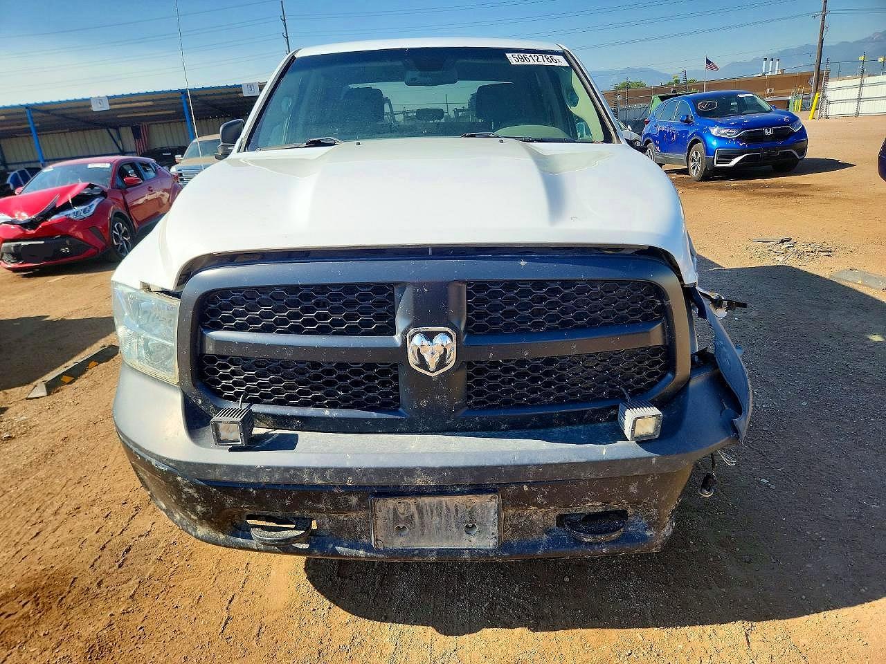 2020 Ram 1500 - Фото 5
