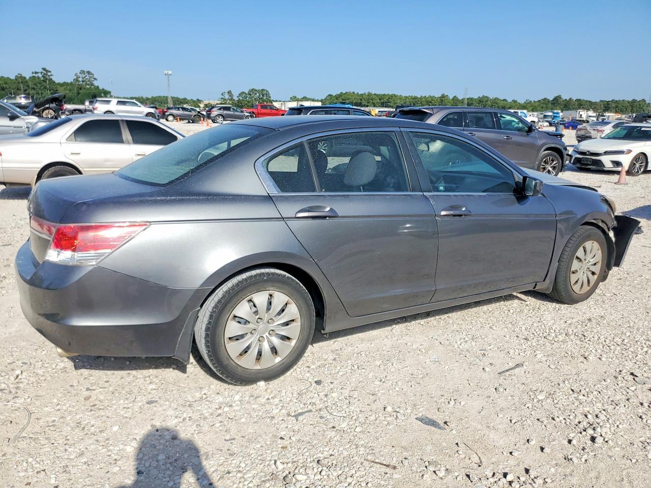 2012 Honda Accord Lx - Image 3