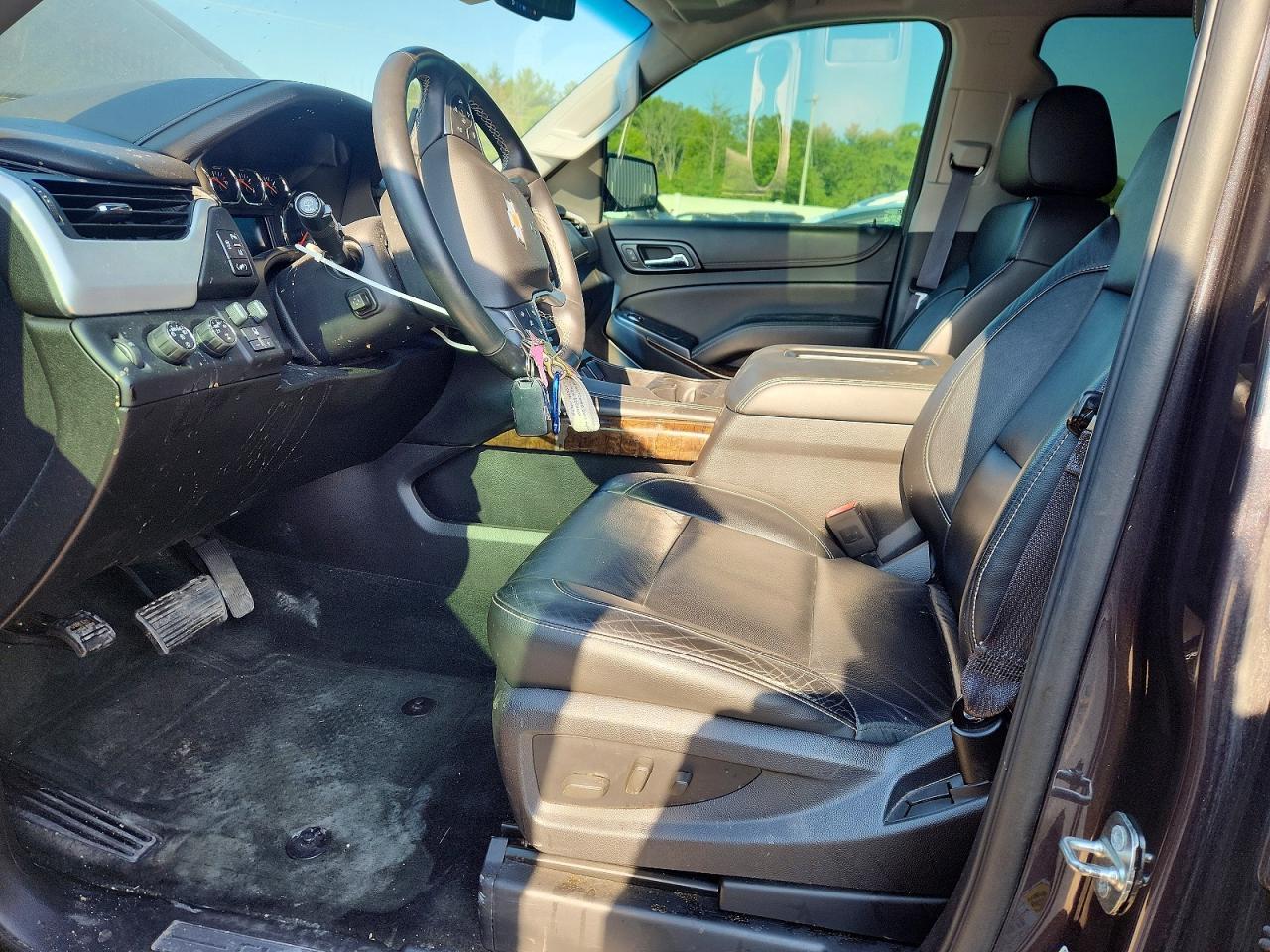 2015 Chevrolet Tahoe K1500 Lt - Фото 7