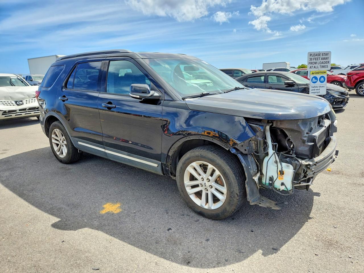 2016 Ford Explorer Xlt - Image 4