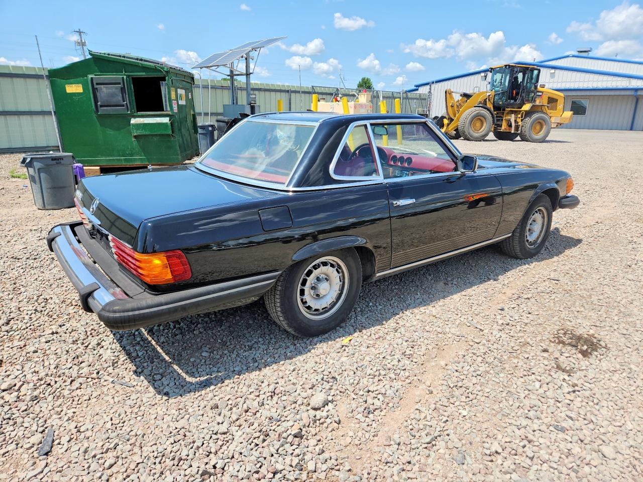 1978 Mercedes-Benz 450Sl - Фото 3