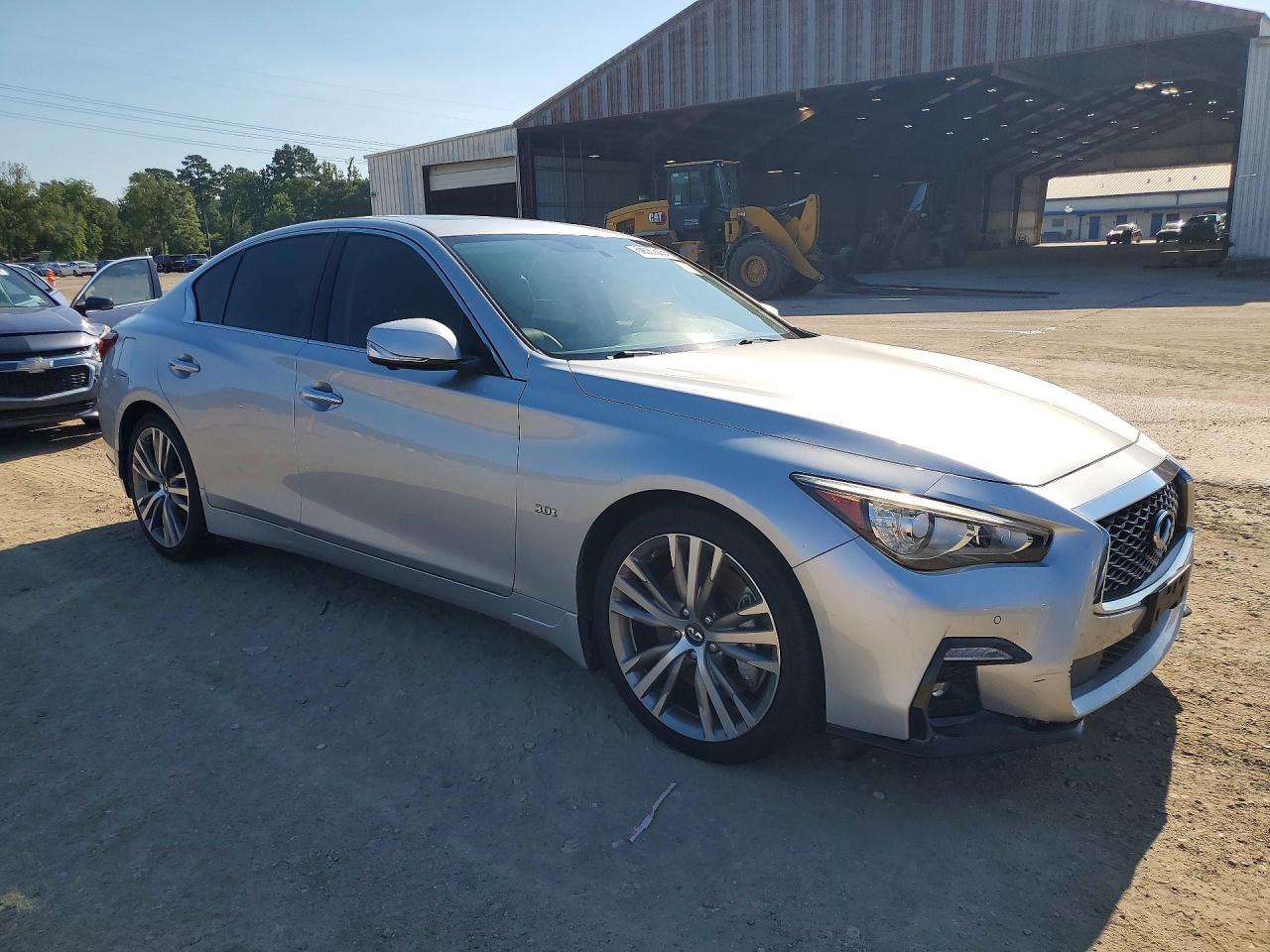 2019 Infiniti Q50 3.0T Sport - Image 4