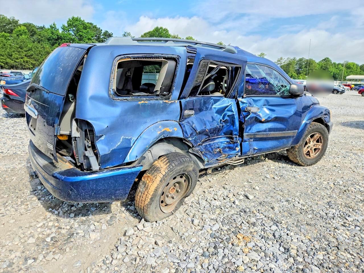 2004 Dodge Durango Slt - Фото 3