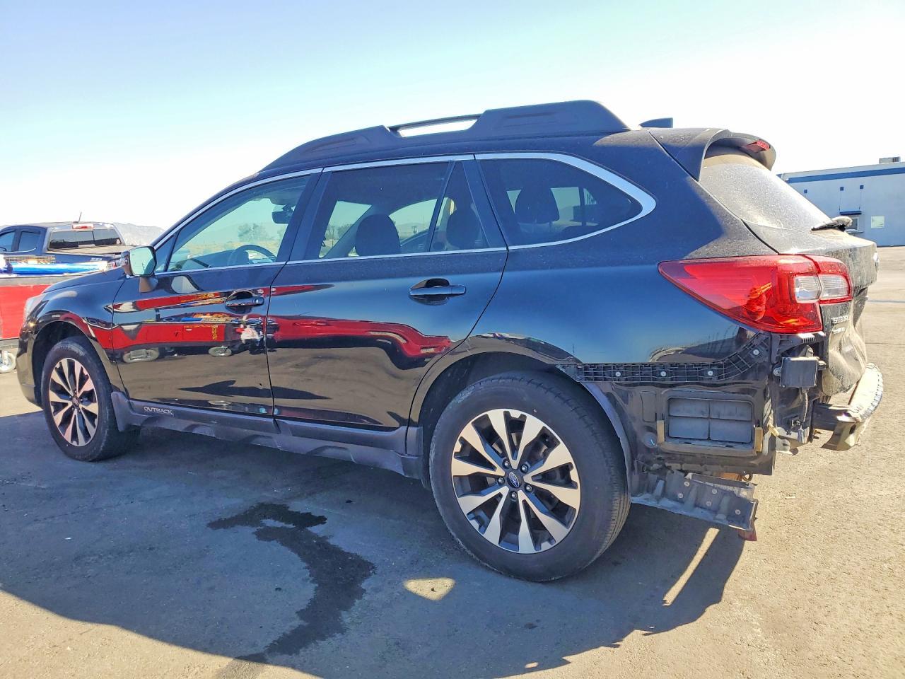 2017 Subaru Outback 2.5I Limited - Image 2