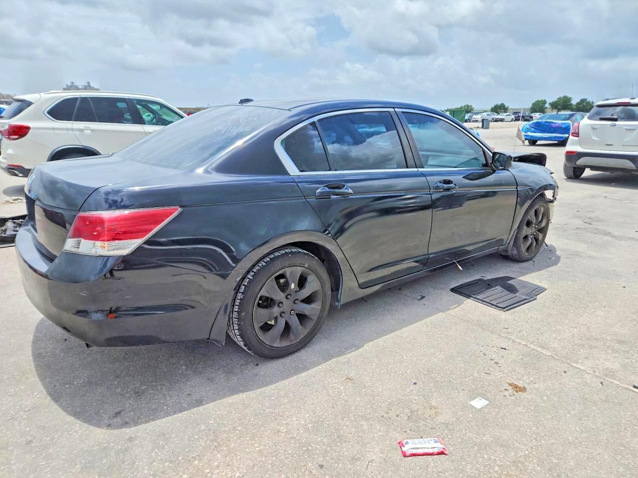 2008 Honda Accord Exl - Image 3