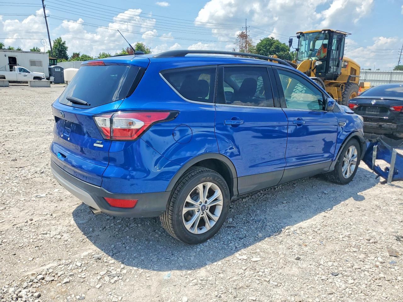 2018 Ford Escape Se - Фото 3