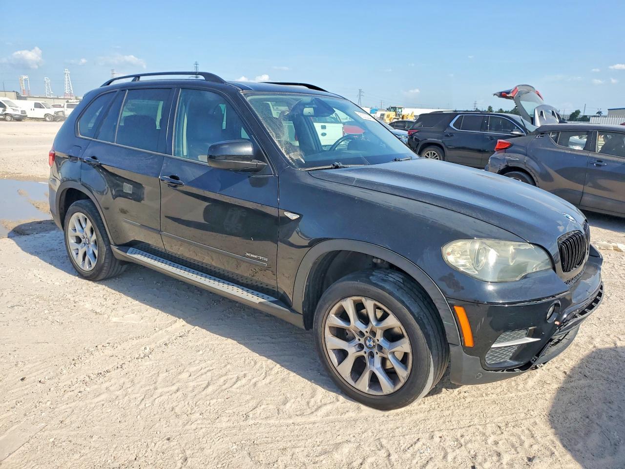 2011 BMW X5 xDrive35I - Image 4