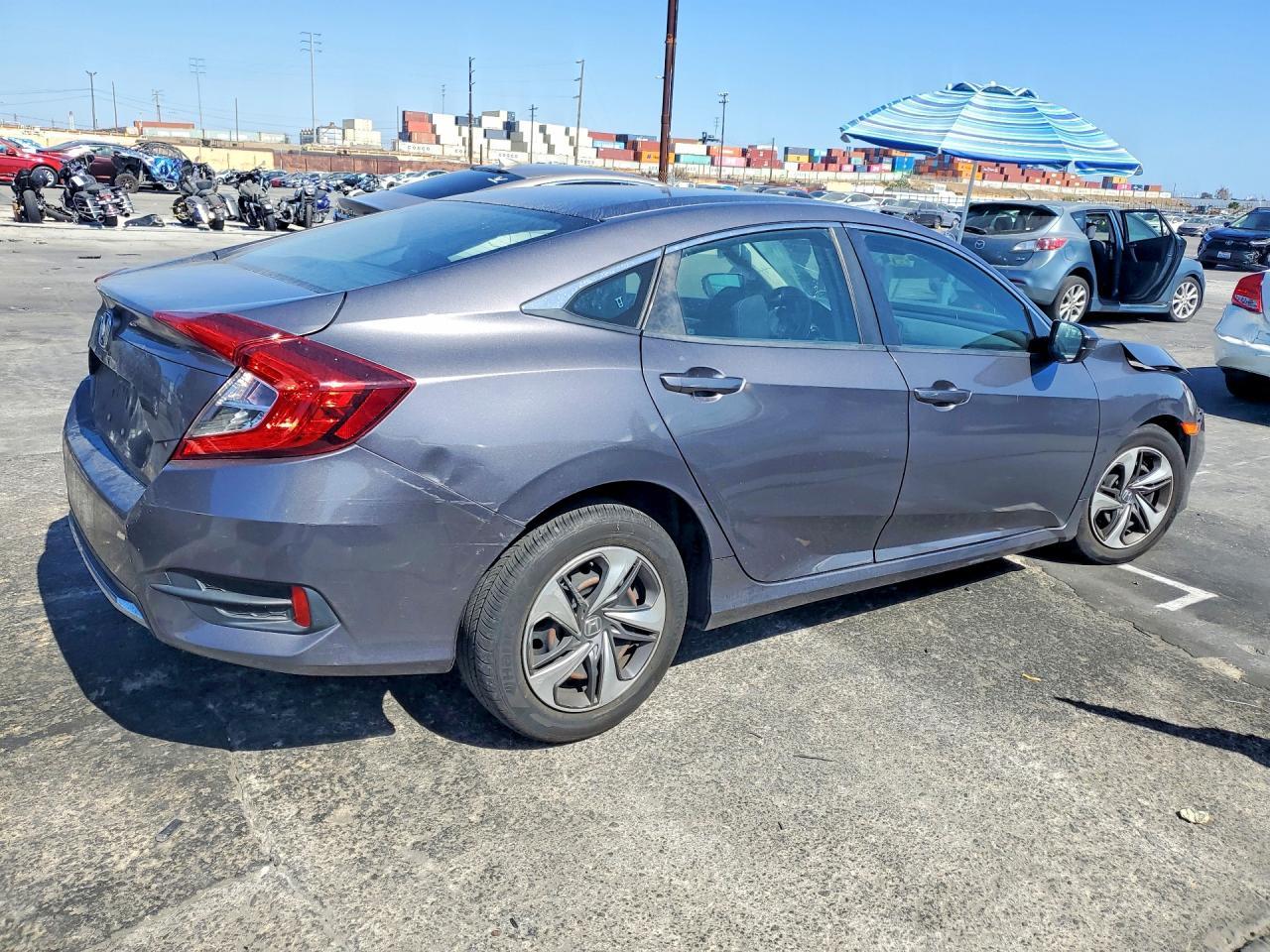 2020 Honda Civic Lx - Image 3