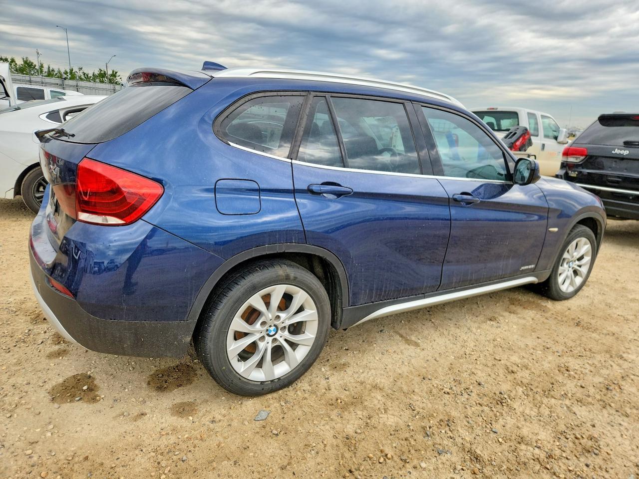 2012 BMW X1 xDrive28I - Фото 3