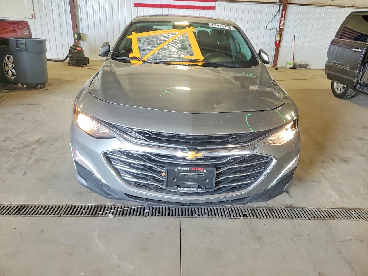 2023 Chevrolet Malibu Lt - Фото 5