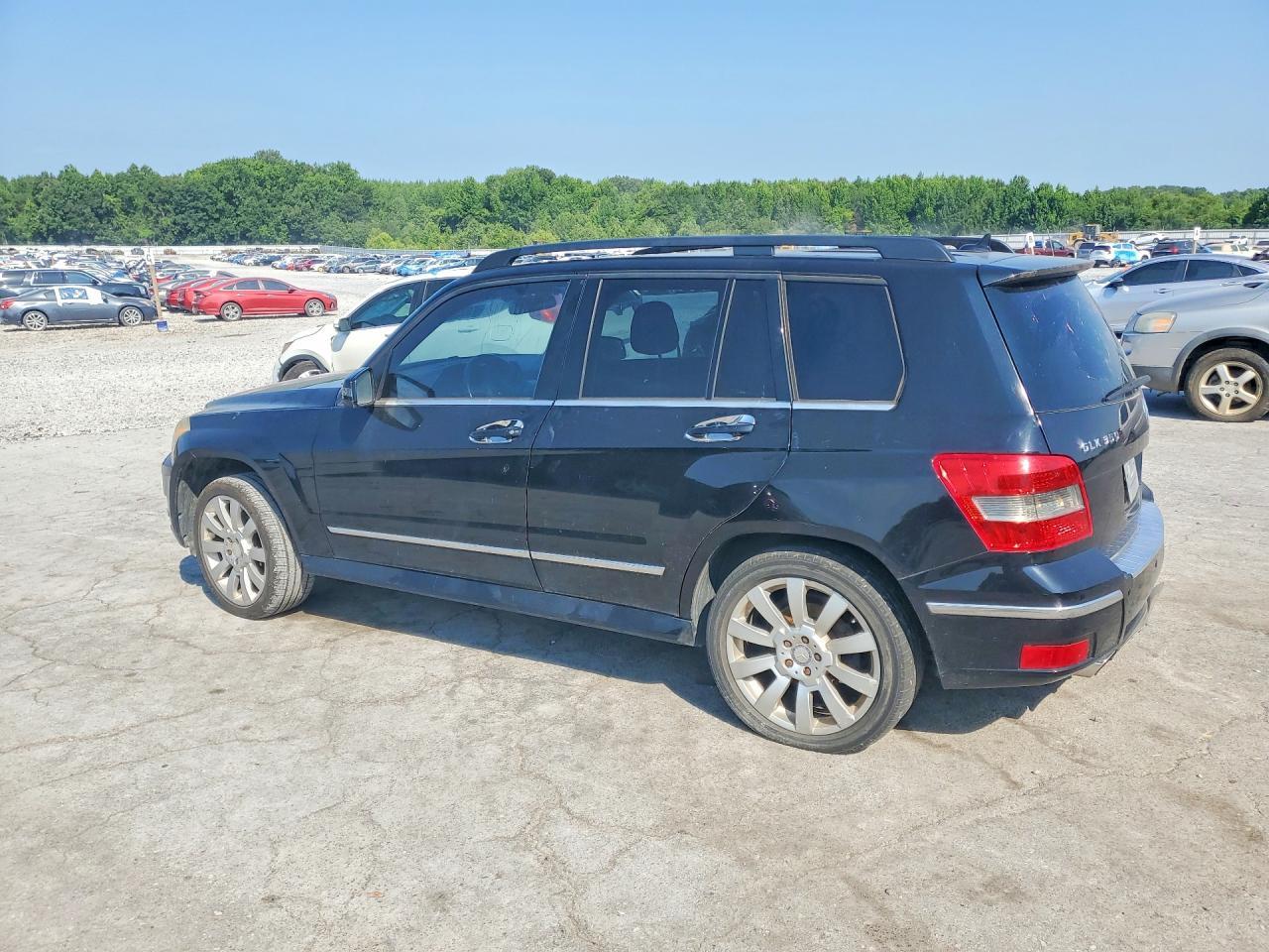 2010 Mercedes-Benz Glk 350 4Matic - Фото 2