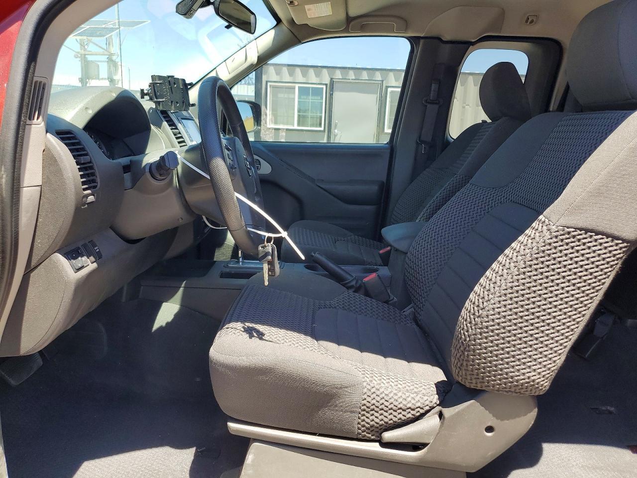 2019 Nissan Frontier Sv - Фото 7
