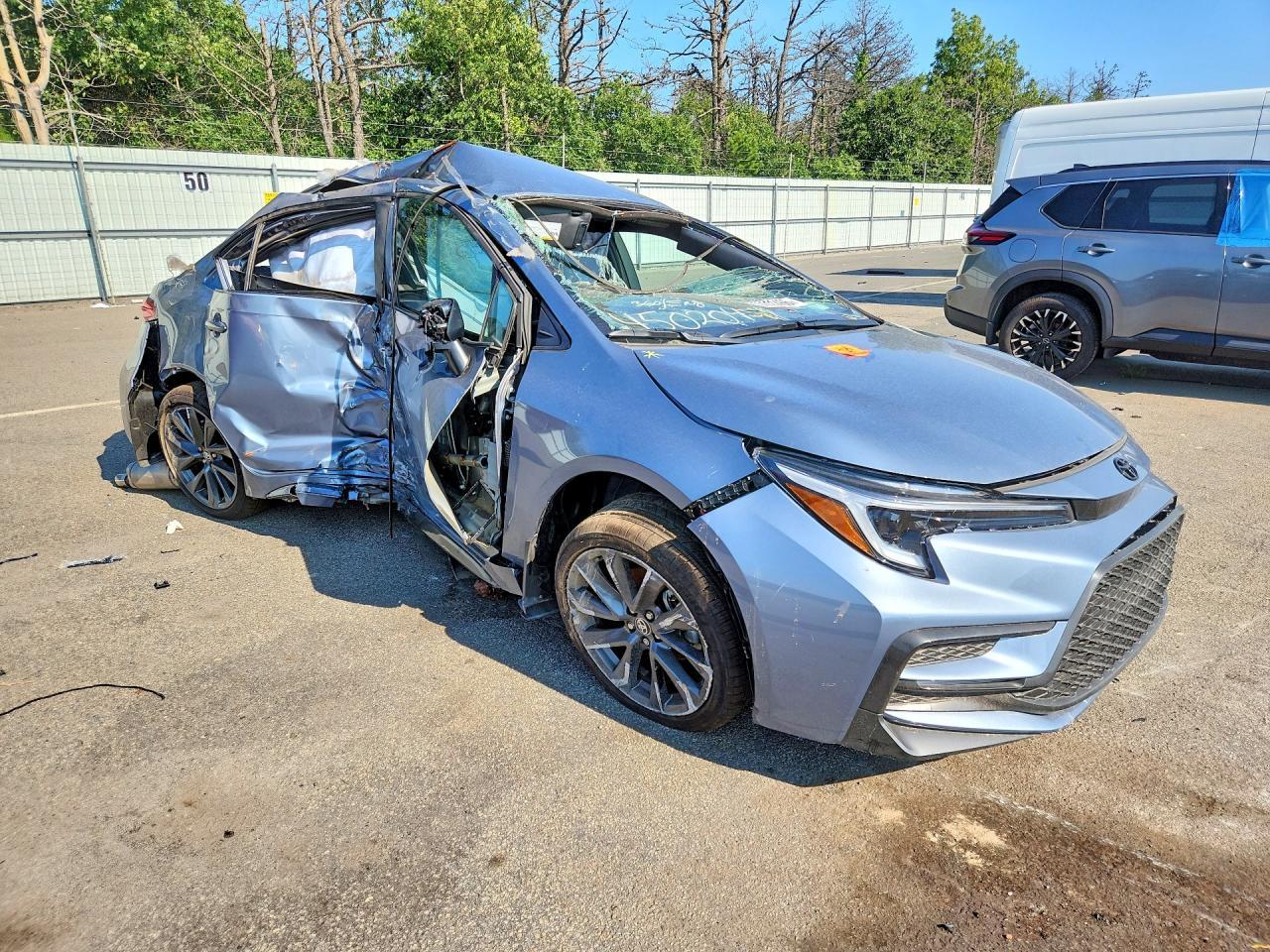 2026 Toyota Corolla Se - Image 4
