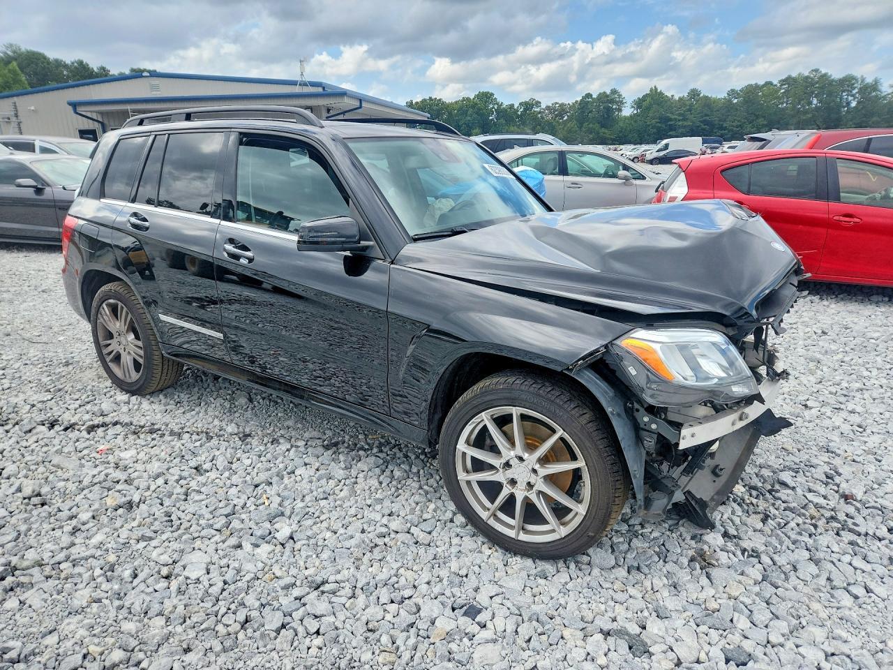 2015 Mercedes-Benz Glk 350 - Image 4