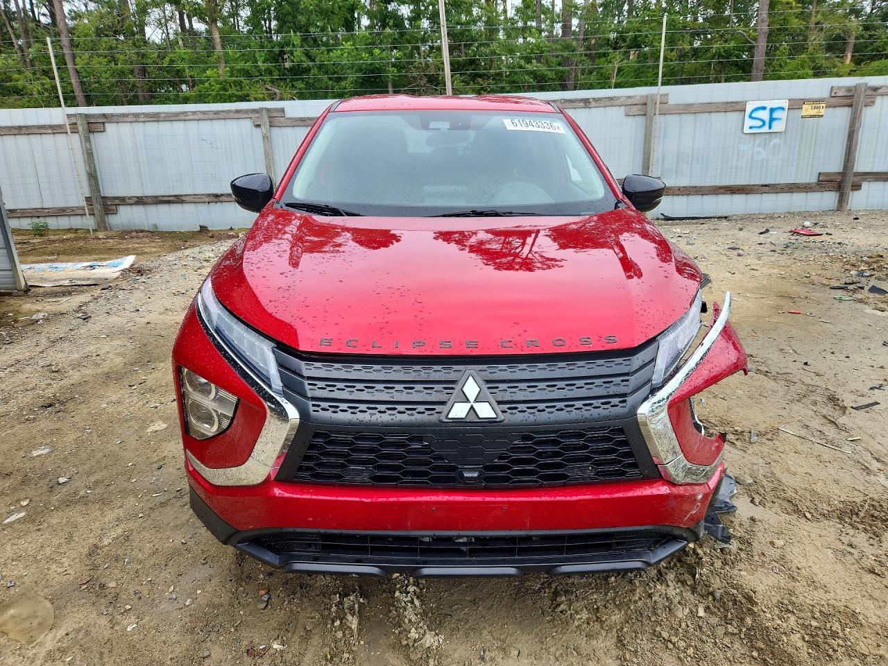 2023 Mitsubishi Eclipse Cross Le - Image 5