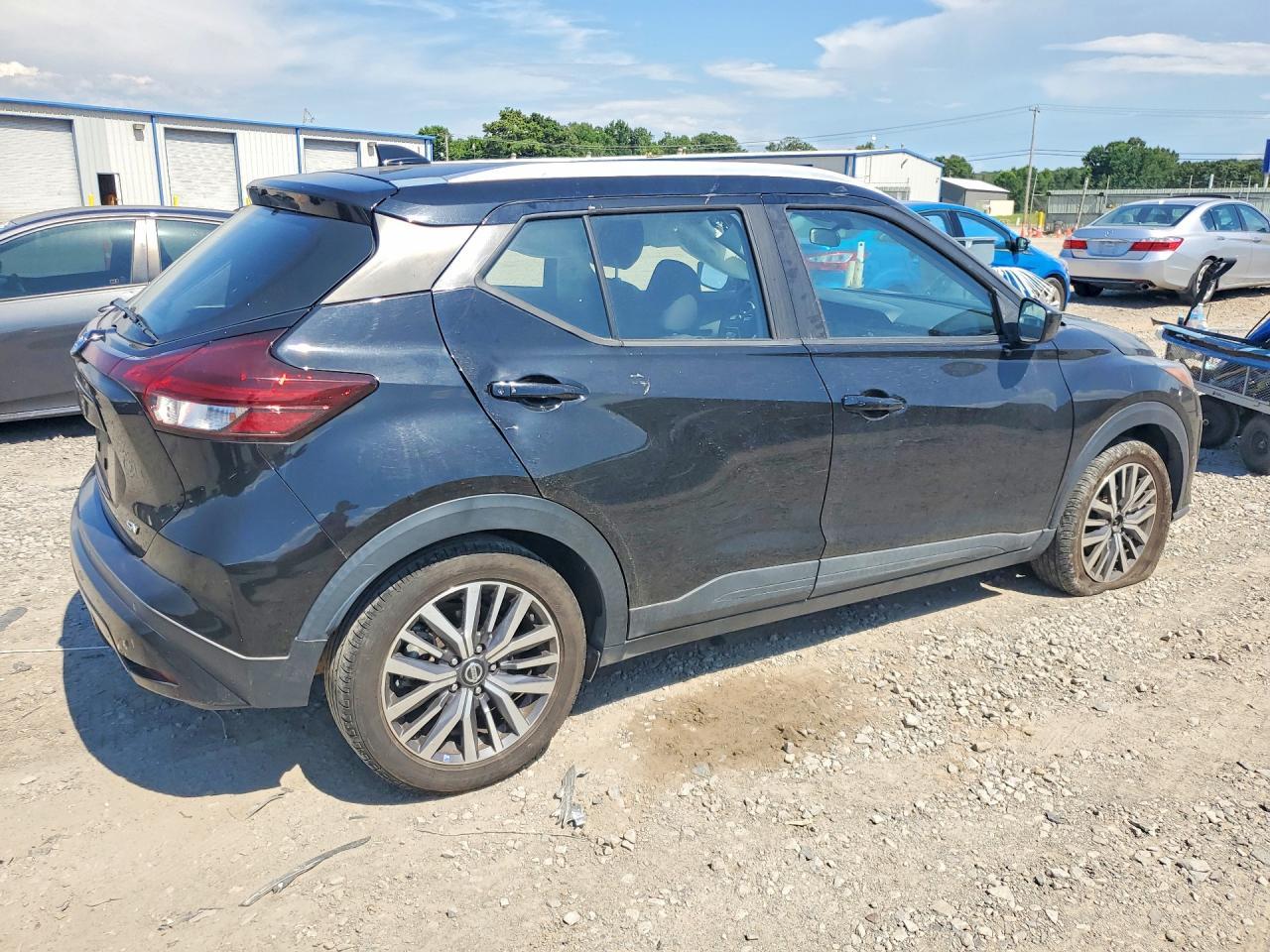 2021 Nissan Kicks Sv - Фото 3