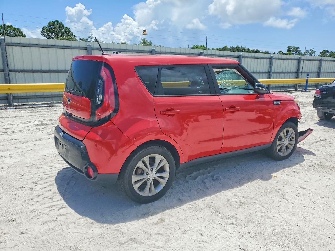 2016 Kia Soul + - Фото 3