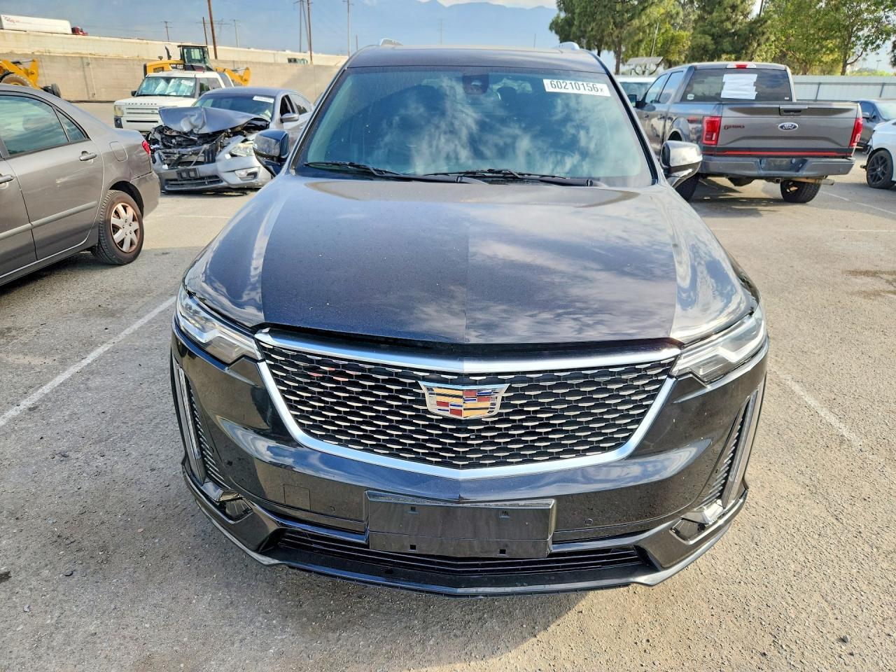 2021 Cadillac Xt6 Premium Luxury - Фото 5
