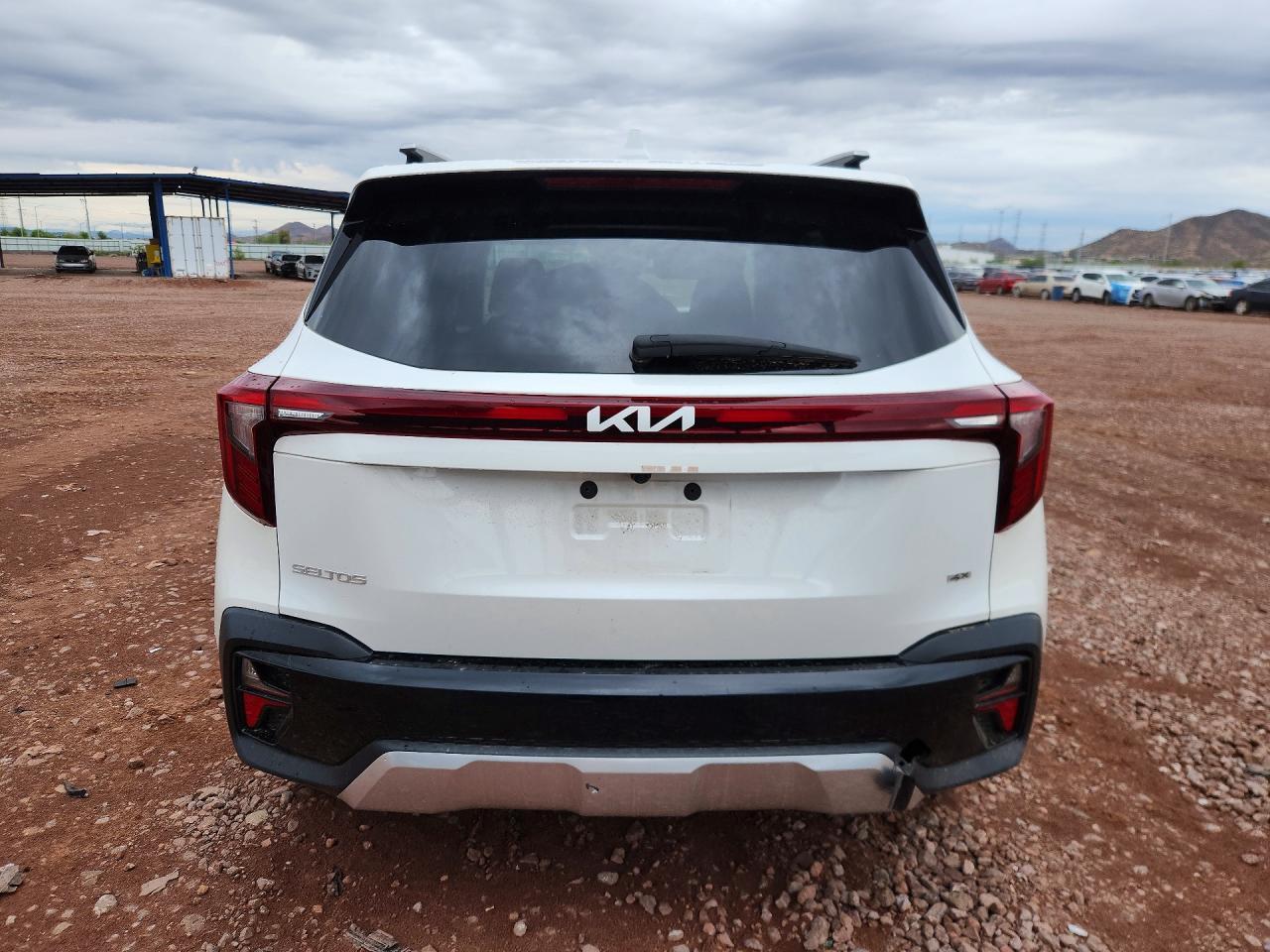 2024 Kia Seltos Sx - Фото 6