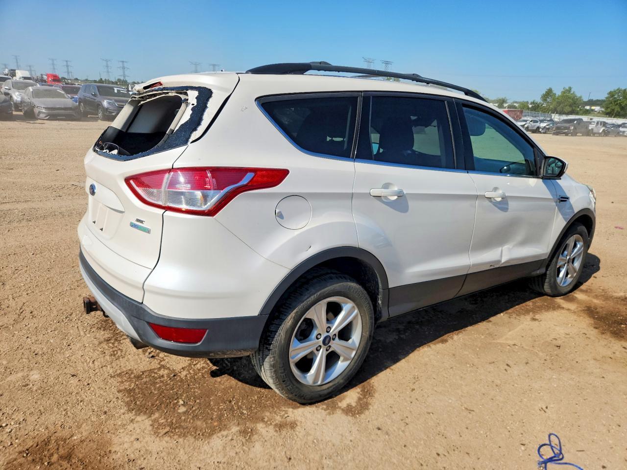 2013 Ford Escape Se - Image 3