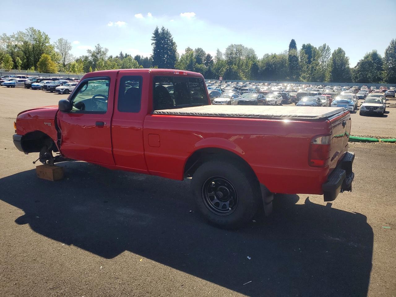 2003 Ford Ranger Super Cab - Image 2
