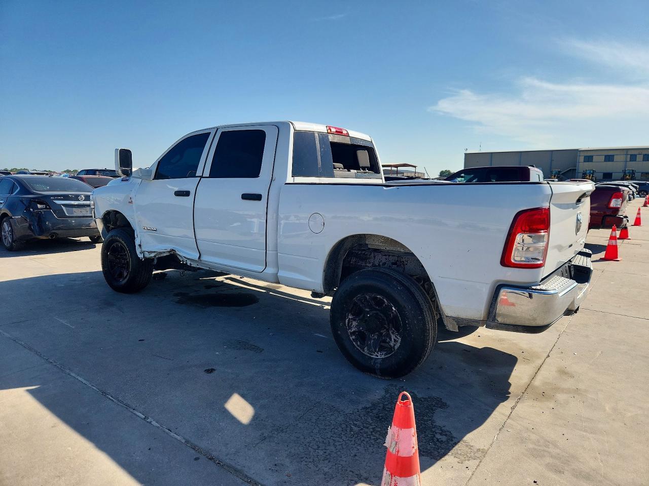 2019 Ram 2500 Tradesman - Image 2