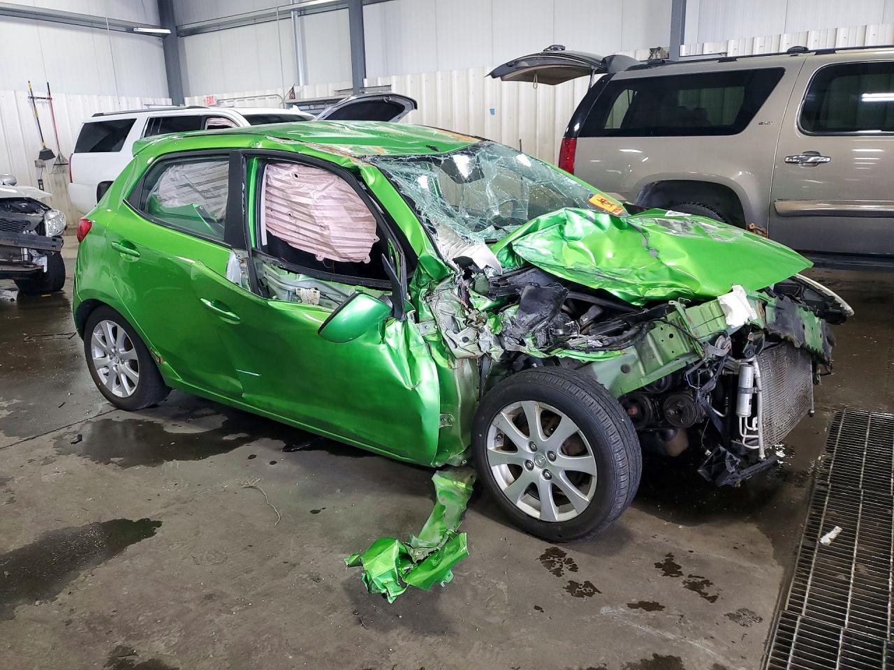 2011 Mazda Mazda2 - Фото 4