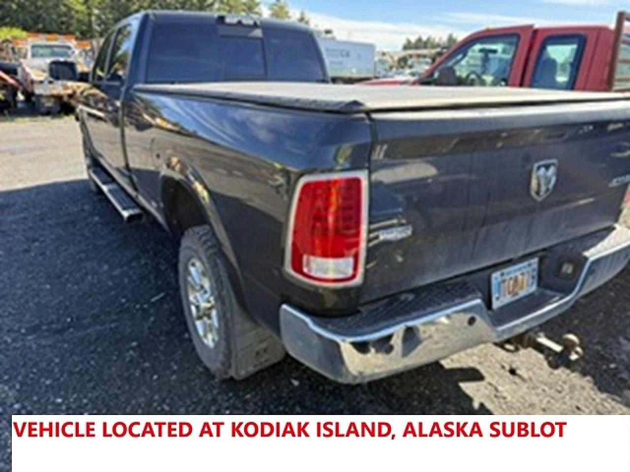 2014 Ram 2500 Laramie - Image 2