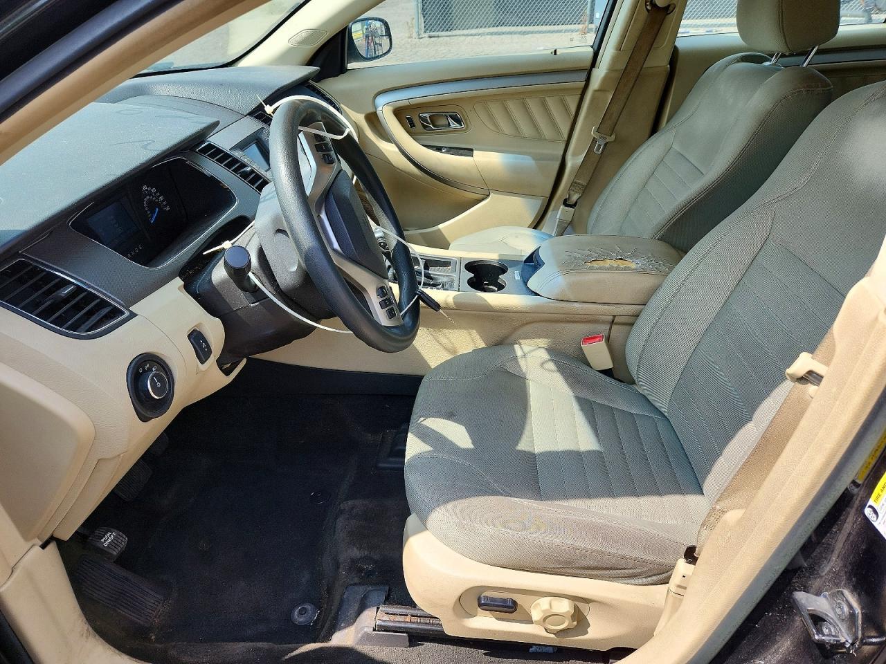 2016 Ford Taurus Se - Image 7