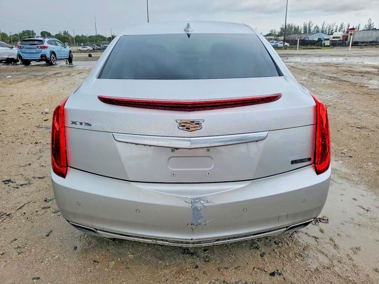 2017 Cadillac Xts Luxury - Фото 6
