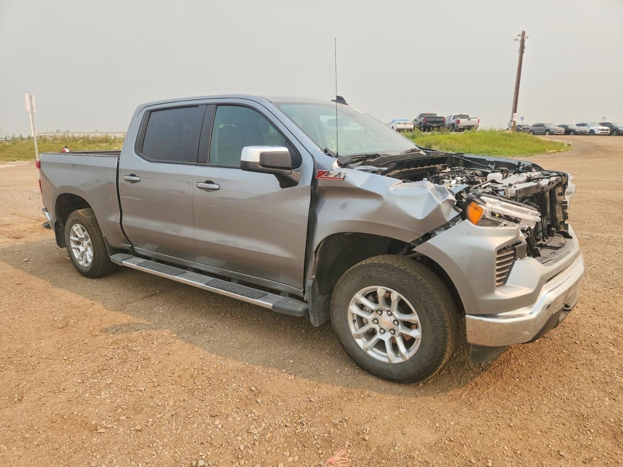 2025 Chevrolet Silverado K1500 Lt - Фото 4