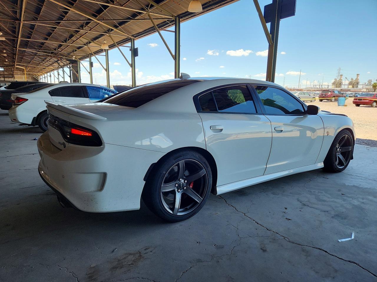 2018 Dodge Charger Srt Hellcat - Фото 3