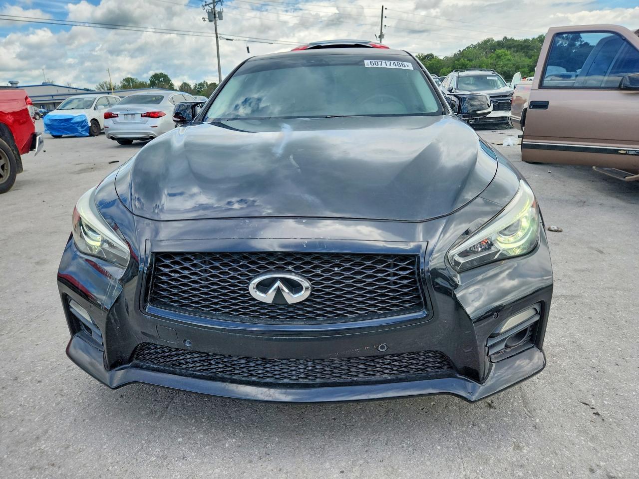 2014 Infiniti Q50 Base - Фото 5