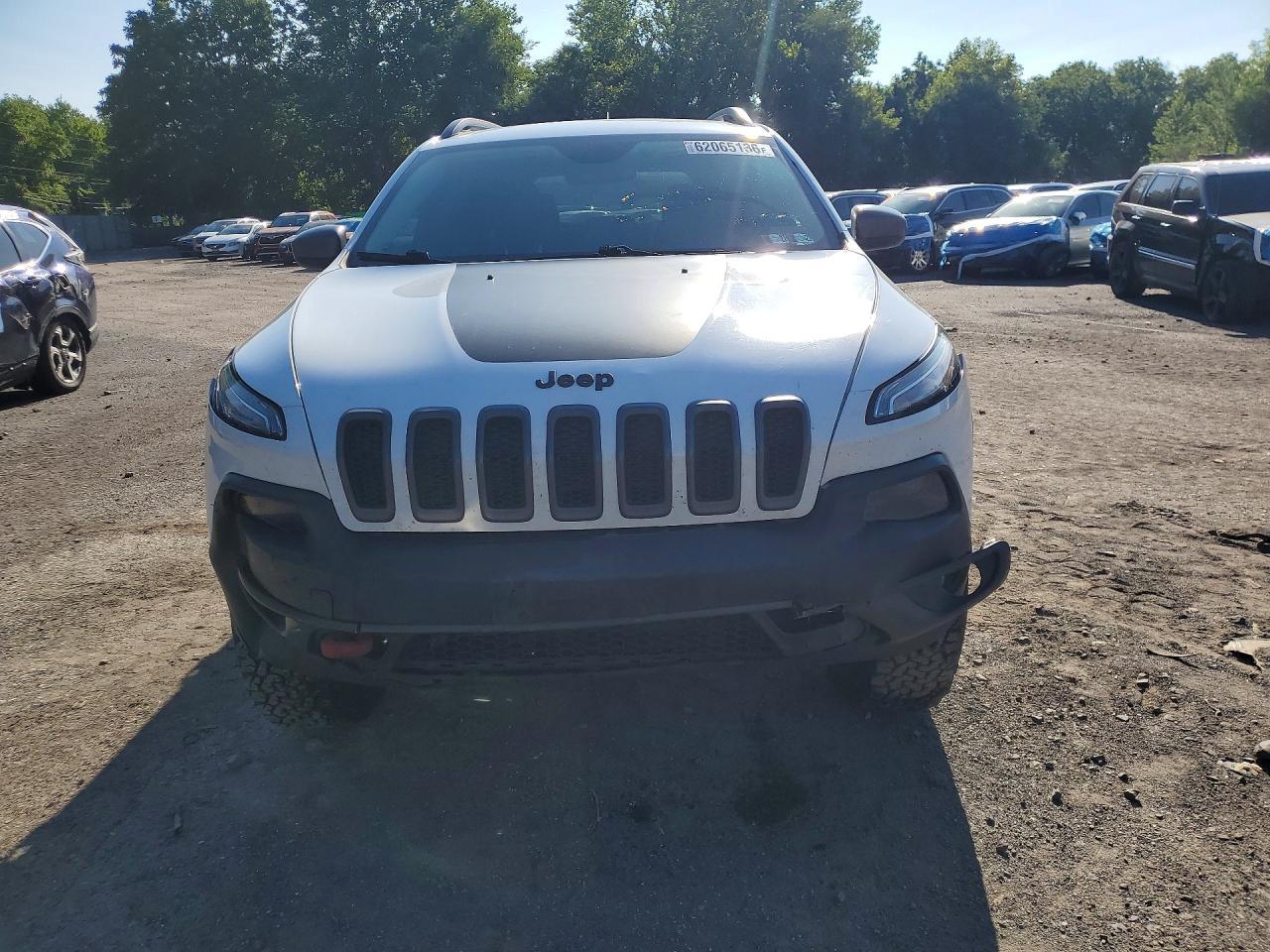 2016 Jeep Cherokee Trailhawk - Фото 5