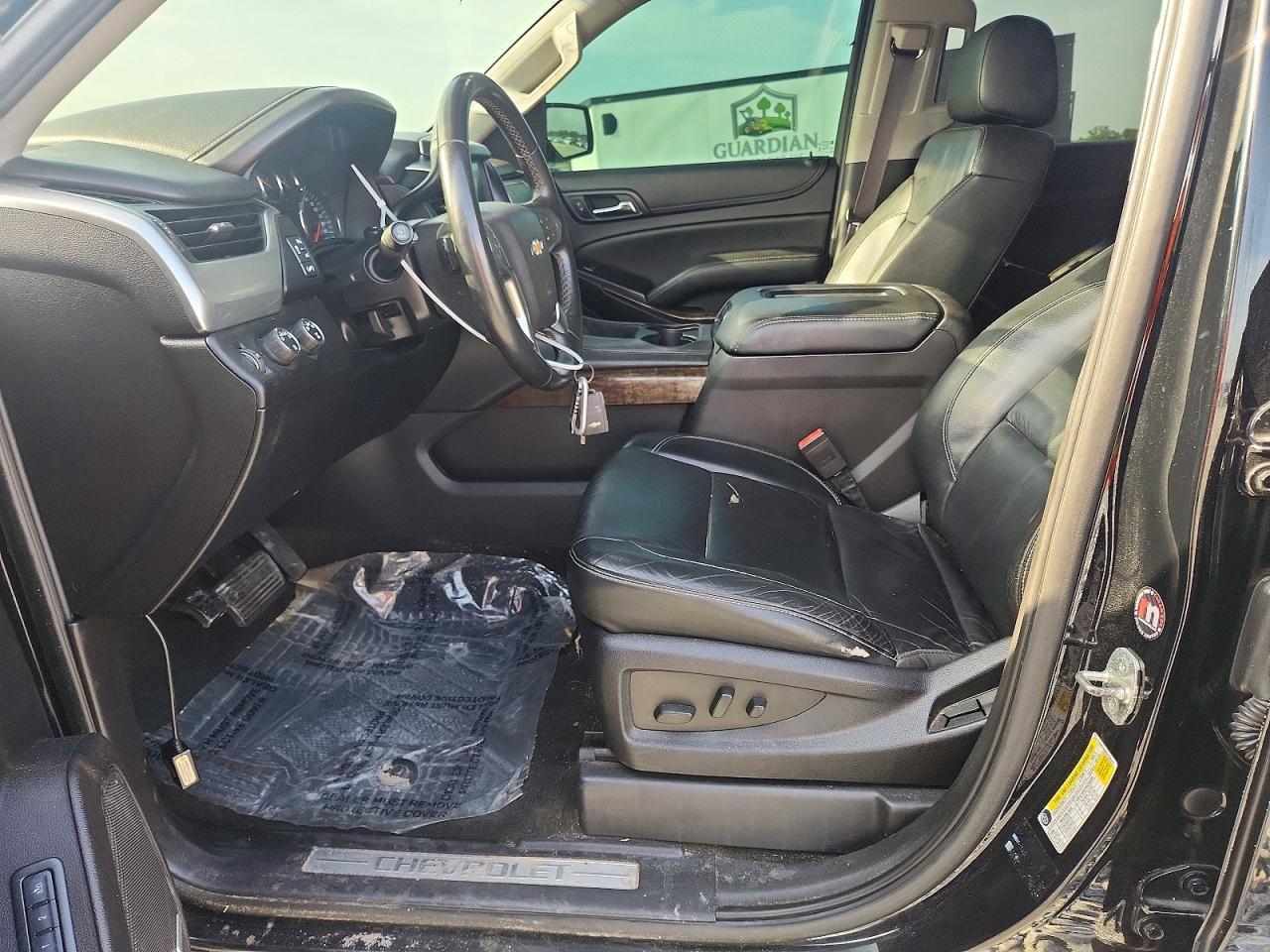 2016 Chevrolet Suburban K1500 Lt - Фото 7