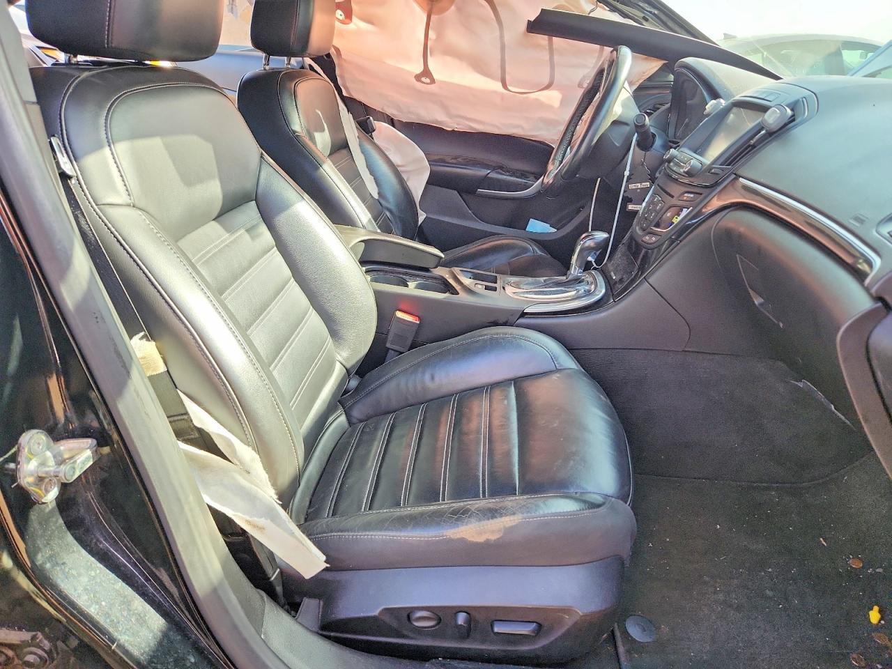 2016 Buick Regal Gs - Фото 7