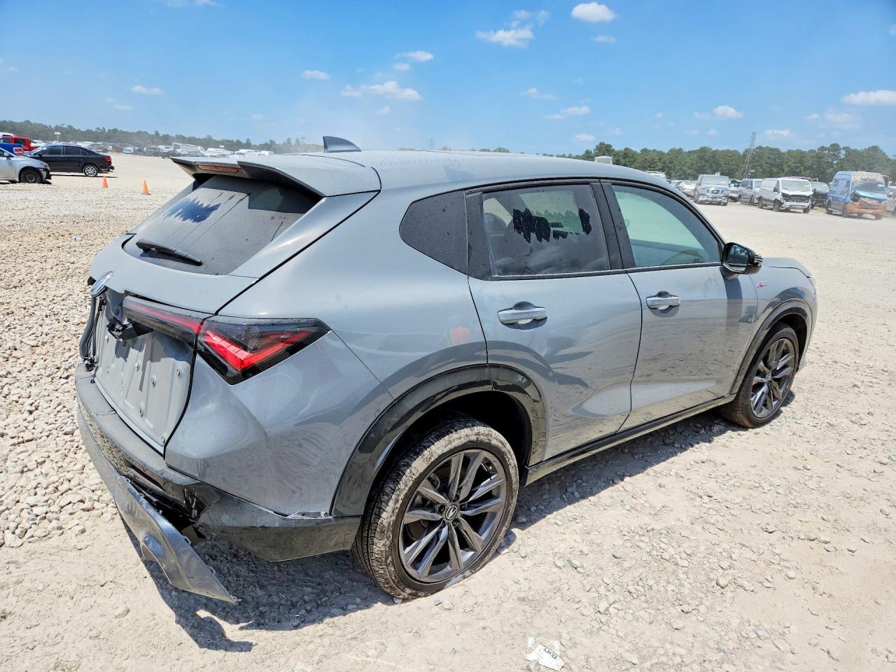 2025 Acura Adx A-Spec - Image 3