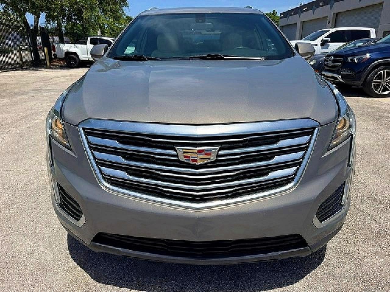 2017 Cadillac Xt5 - Фото 5