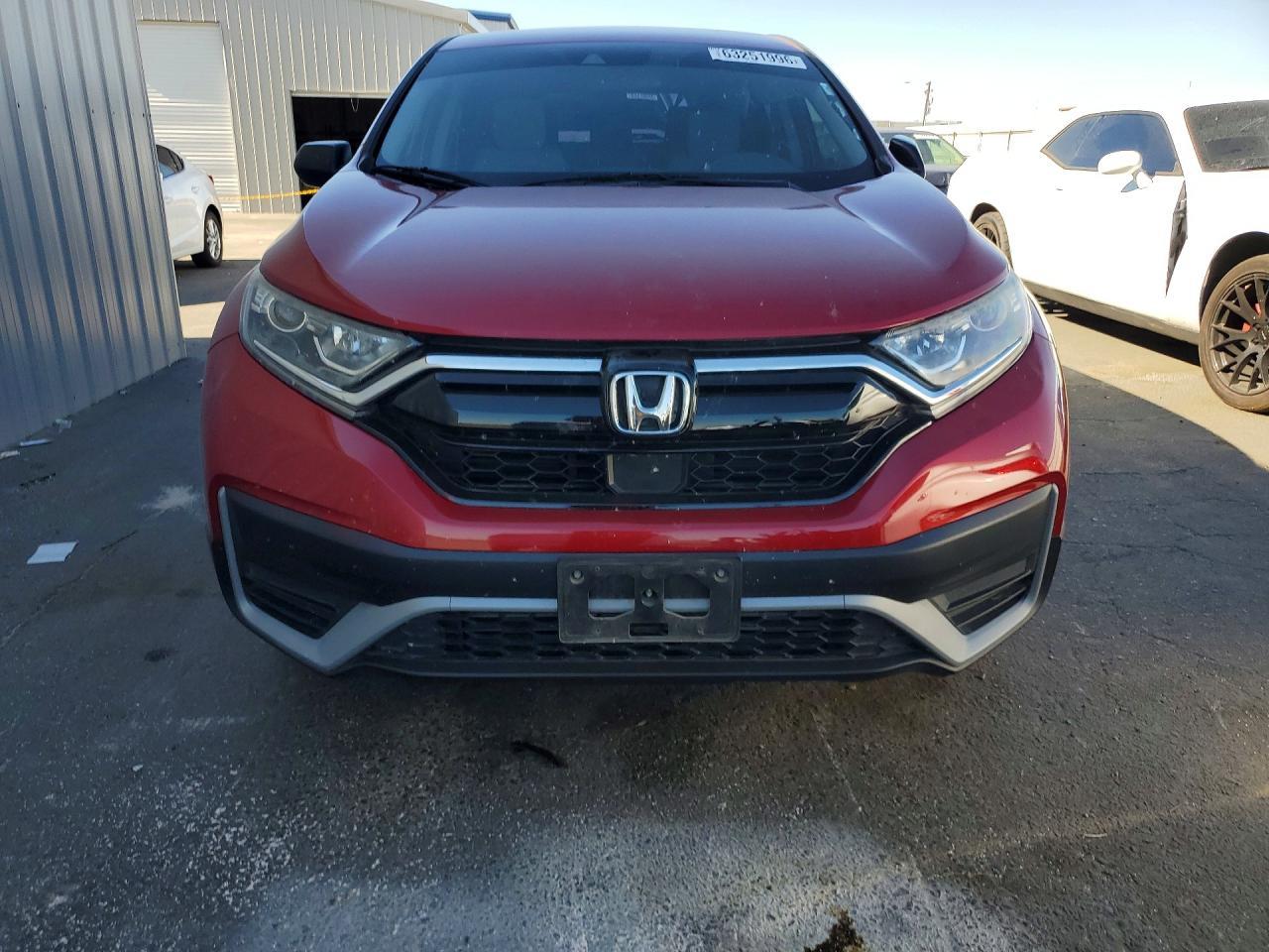 2020 Honda Cr-V Lx - Фото 5